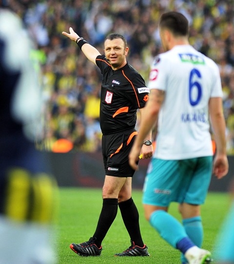 ŞAMPİYON FENERBAHÇE (YER SARI GÖK LACIVERT) 11