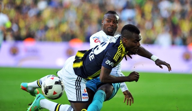 ŞAMPİYON FENERBAHÇE (YER SARI GÖK LACIVERT) 13