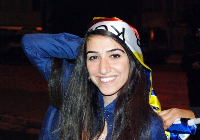 ŞAMPİYON FENERBAHÇE (YER SARI GÖK LACIVERT) 134