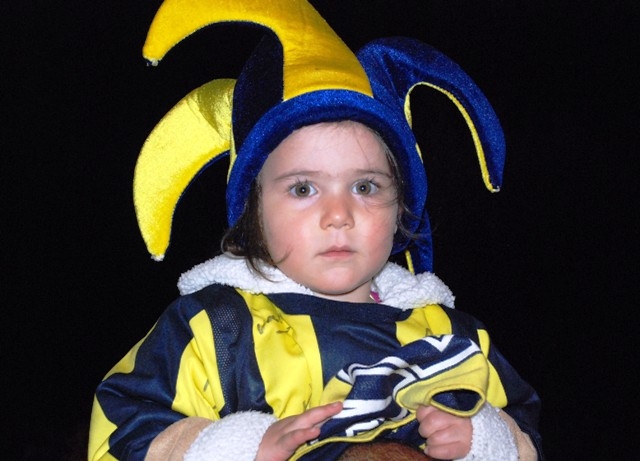 ŞAMPİYON FENERBAHÇE (YER SARI GÖK LACIVERT) 135