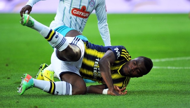ŞAMPİYON FENERBAHÇE (YER SARI GÖK LACIVERT) 14