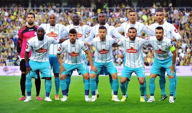 ŞAMPİYON FENERBAHÇE (YER SARI GÖK LACIVERT) 4