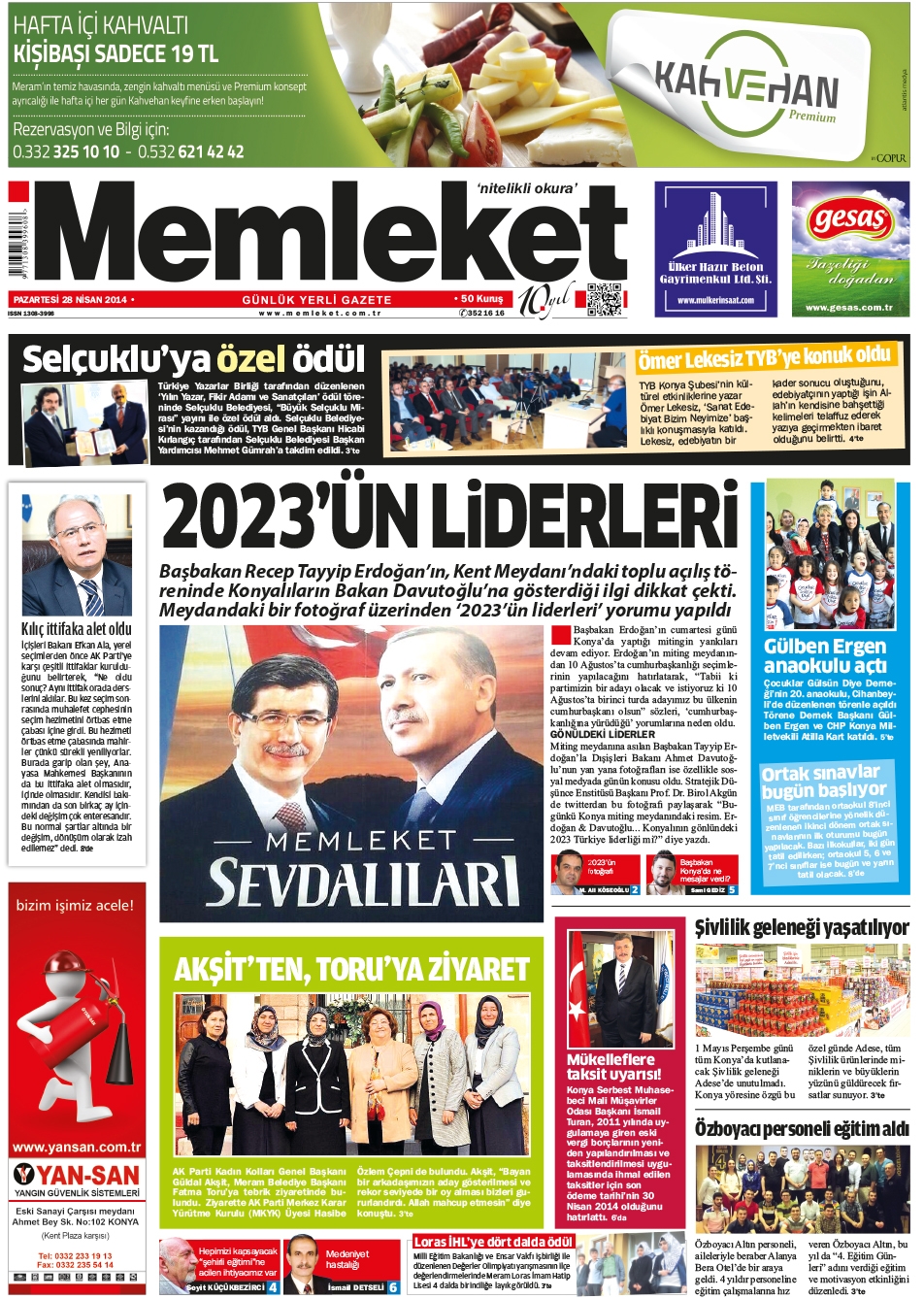 Fenerbahçe gazete manşetlerini süsledi