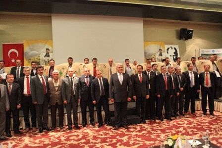 KURSU TAMAMLAYAN ÇOBANLAR KEPENEK GİYDİ 10