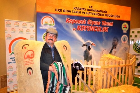 KURSU TAMAMLAYAN ÇOBANLAR KEPENEK GİYDİ 3