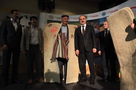 KURSU TAMAMLAYAN ÇOBANLAR KEPENEK GİYDİ 6