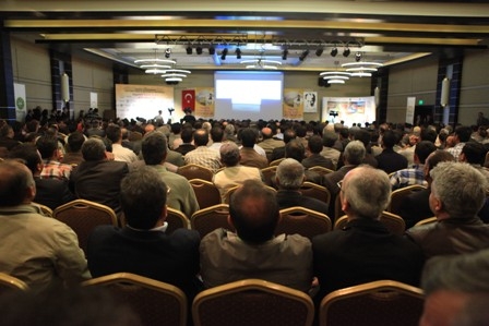 KURSU TAMAMLAYAN ÇOBANLAR KEPENEK GİYDİ 8