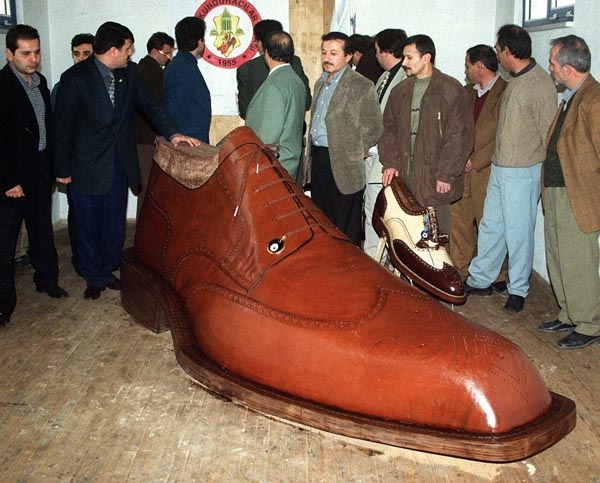 GUİNNESS KİTABINA GİREN TÜRKLER 20