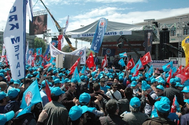 YURTTAN 1 MAYIS MANZARALARI 100