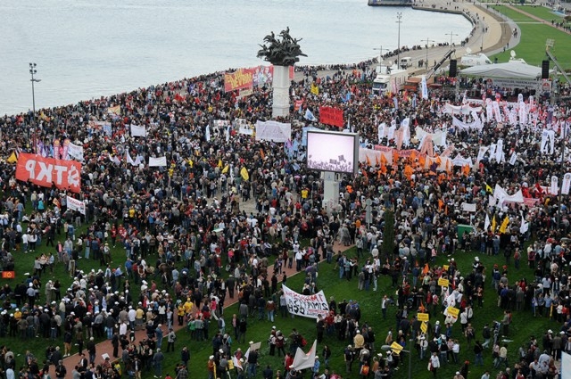 YURTTAN 1 MAYIS MANZARALARI 45