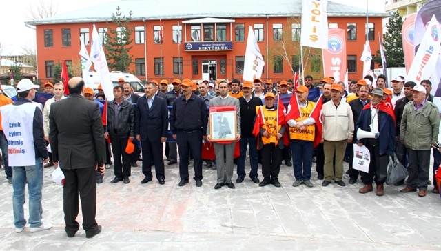YURTTAN 1 MAYIS MANZARALARI
