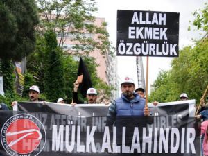 YURTTAN 1 MAYIS MANZARALARI