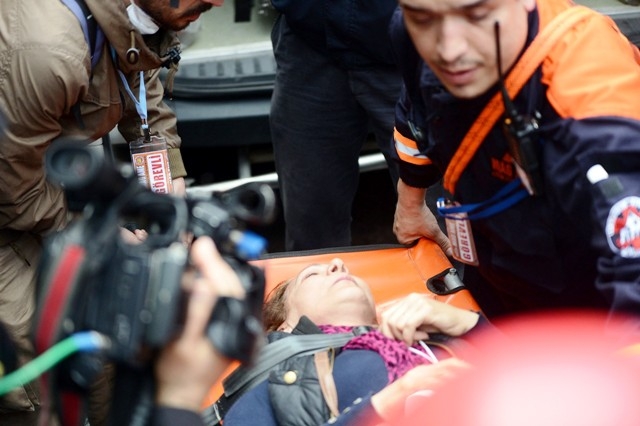 1 MAYIS'TA TERÖR ESTİRDİLER 14