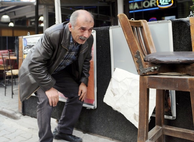 1 MAYIS'TA TERÖR ESTİRDİLER 165