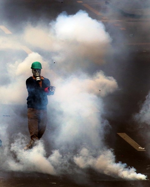 1 MAYIS'TA TERÖR ESTİRDİLER 185