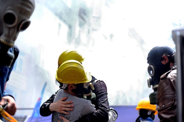 1 MAYIS'TA TERÖR ESTİRDİLER 42