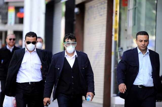 1 MAYIS'TA TERÖR ESTİRDİLER 53