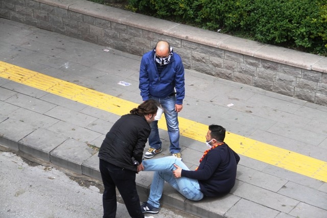 1 MAYIS'TA TERÖR ESTİRDİLER 96