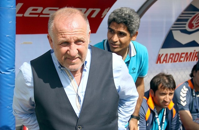 K. KARABÜKSPOR: 2 - TORKU KONYASPOR:2