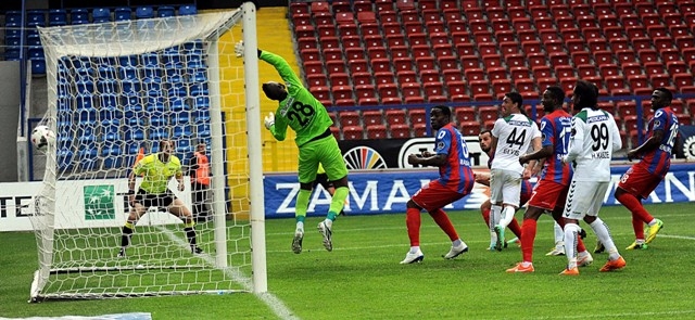 K. KARABÜKSPOR: 2 - TORKU KONYASPOR:2 12