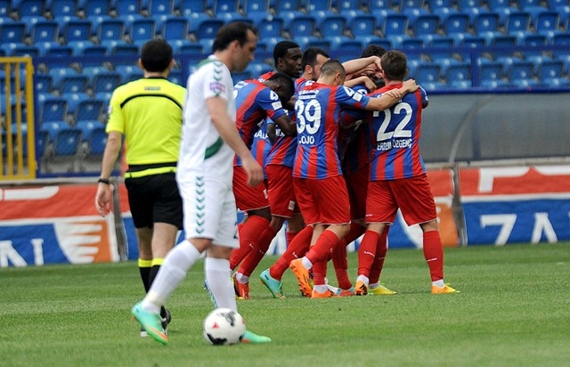 K. KARABÜKSPOR: 2 - TORKU KONYASPOR:2 13
