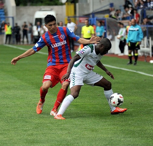 K. KARABÜKSPOR: 2 - TORKU KONYASPOR:2 15