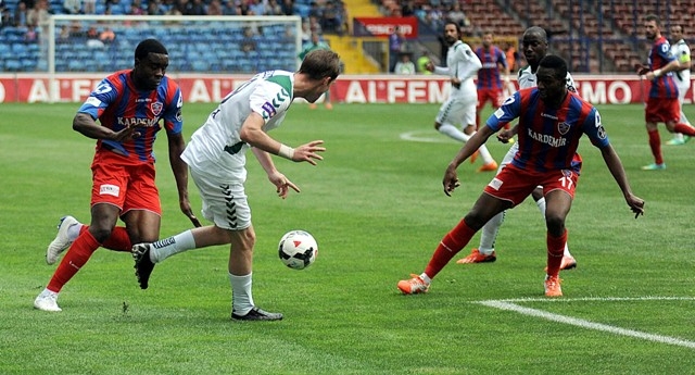 K. KARABÜKSPOR: 2 - TORKU KONYASPOR:2 18