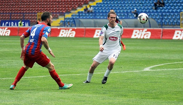 K. KARABÜKSPOR: 2 - TORKU KONYASPOR:2 19