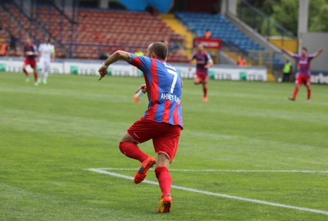 K. KARABÜKSPOR: 2 - TORKU KONYASPOR:2 34