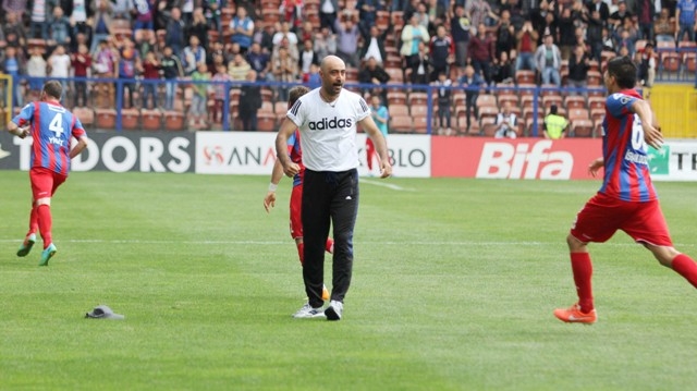 K. KARABÜKSPOR: 2 - TORKU KONYASPOR:2 36