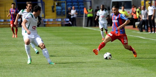 K. KARABÜKSPOR: 2 - TORKU KONYASPOR:2