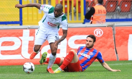 K. KARABÜKSPOR: 2 - TORKU KONYASPOR:2 45