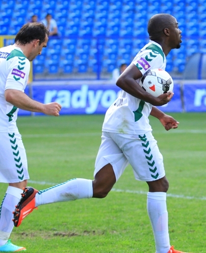 K. KARABÜKSPOR: 2 - TORKU KONYASPOR:2 47