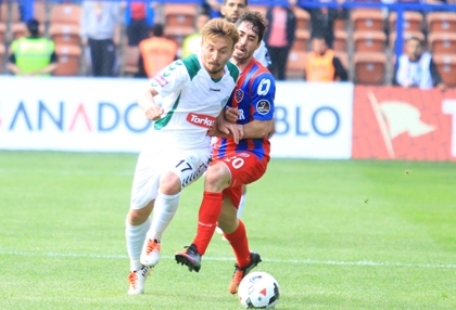 K. KARABÜKSPOR: 2 - TORKU KONYASPOR:2 51