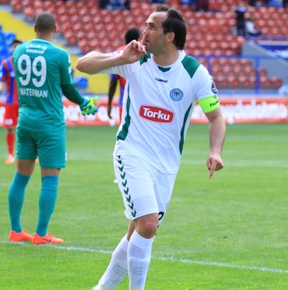 K. KARABÜKSPOR: 2 - TORKU KONYASPOR:2 52