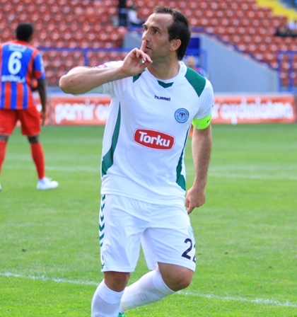 K. KARABÜKSPOR: 2 - TORKU KONYASPOR:2 53