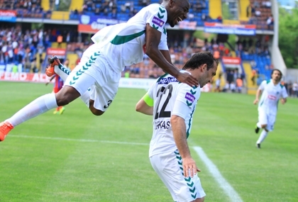 K. KARABÜKSPOR: 2 - TORKU KONYASPOR:2 55