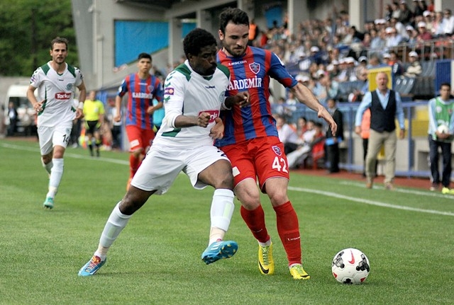 K. KARABÜKSPOR: 2 - TORKU KONYASPOR:2 7