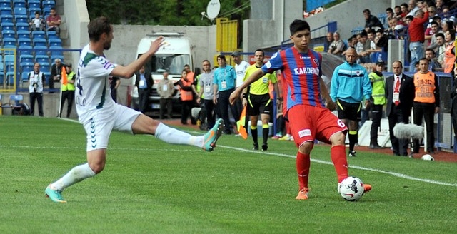 K. KARABÜKSPOR: 2 - TORKU KONYASPOR:2 9