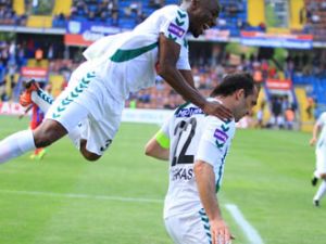 K. KARABÜKSPOR: 2 - TORKU KONYASPOR:2