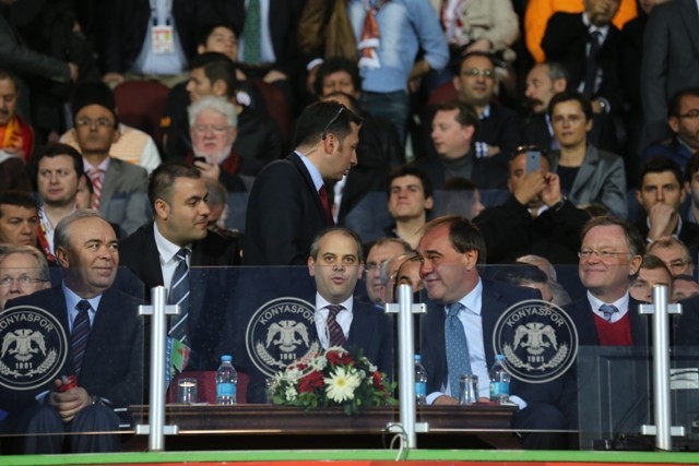 KUPA KONYA'DA SAHİBİNİ BULDU (TÜM DETAYLAR) 105
