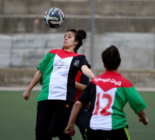 KUDÜS'ÜN BAYAN KRAMPONLARI 10