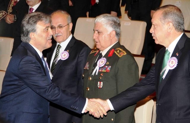 DANIŞTAY'DA GERGİN TOPLANTI 10
