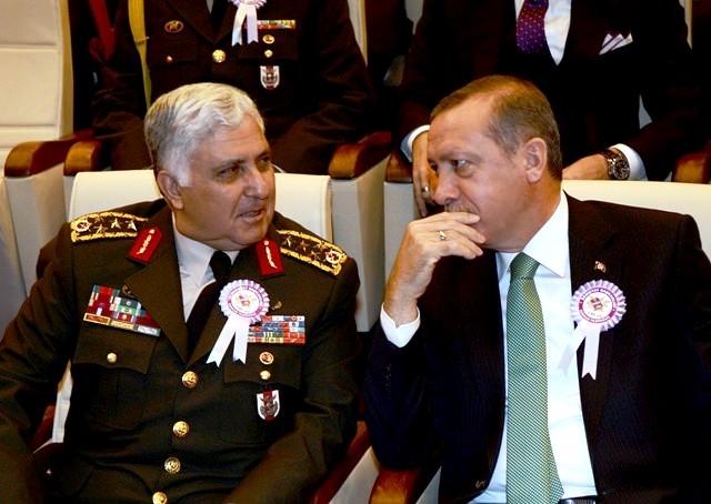DANIŞTAY'DA GERGİN TOPLANTI 11