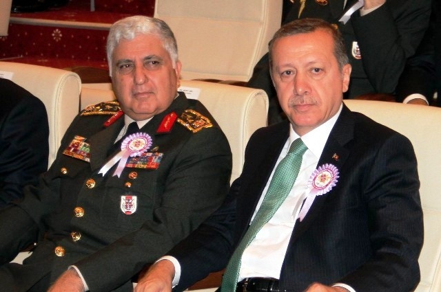 DANIŞTAY'DA GERGİN TOPLANTI 13