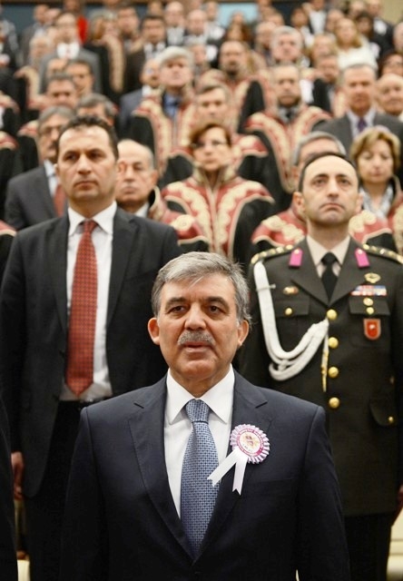 DANIŞTAY'DA GERGİN TOPLANTI 17