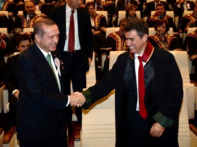 DANIŞTAY'DA GERGİN TOPLANTI 2