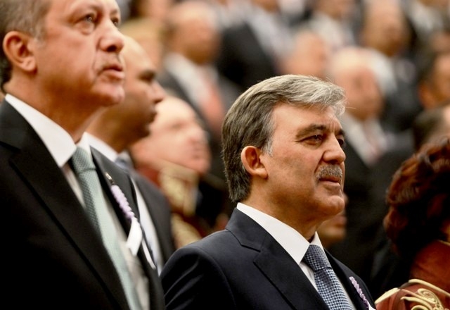 DANIŞTAY'DA GERGİN TOPLANTI 27