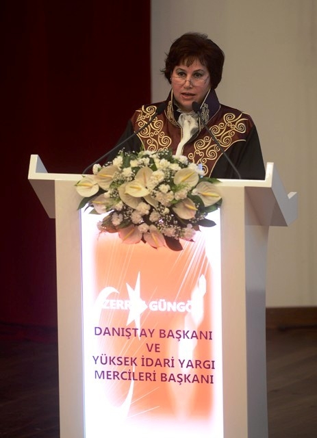 DANIŞTAY'DA GERGİN TOPLANTI 33