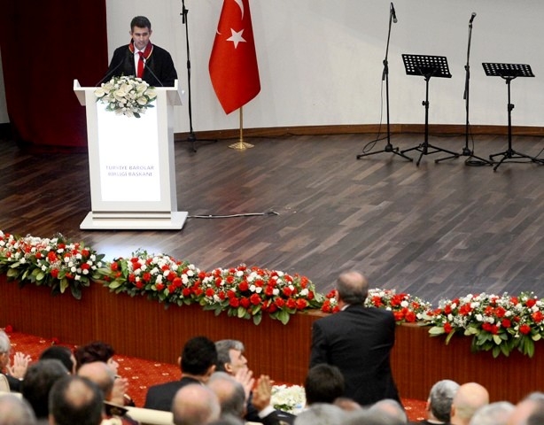DANIŞTAY'DA GERGİN TOPLANTI 42